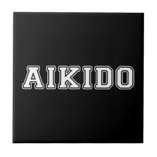 Azulejo Aikido