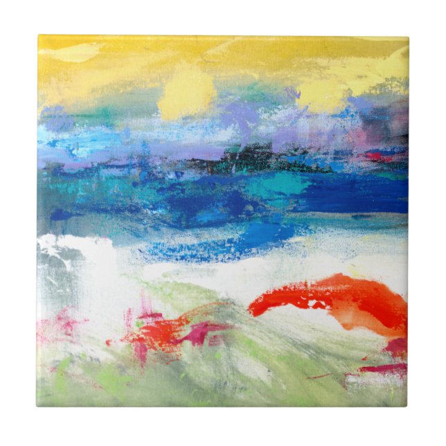 Azulejo Aire aparente I (Frente)