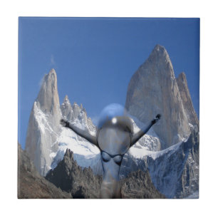 Azulejo Aire de montaña