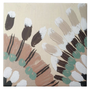 Azulejo Akvarel minimalista