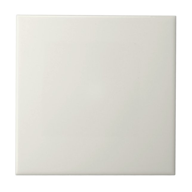 Azulejo Alabaster Ceramic Tile (Frente)