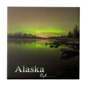 Azulejo Alaska Sigh......