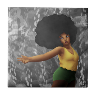 Azulejo aléjate conmigo