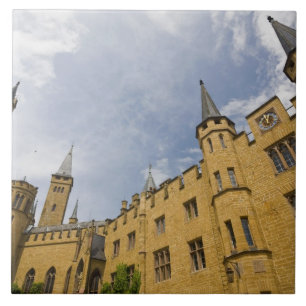 Azulejo Alemania, Baden-Wurttemberg, Hechingen (Zona)