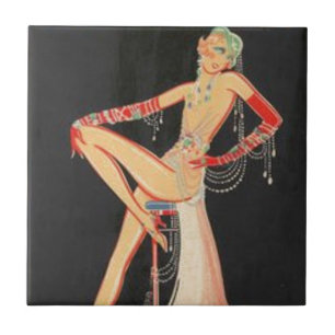 Azulejo Aleta elegante