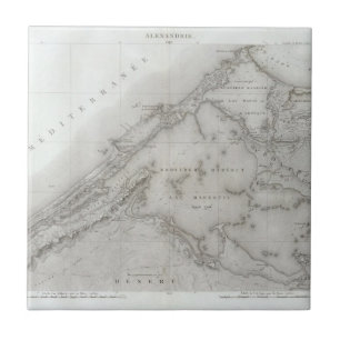 Azulejo Alexandrie, Egipto