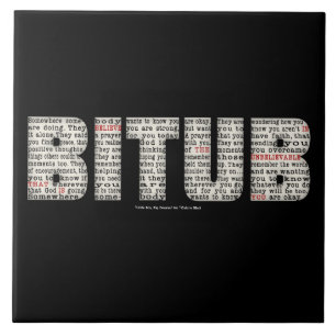 Azulejo Alguien (BITUB)