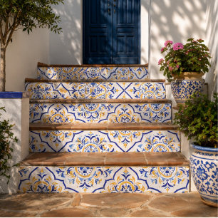 Azulejo Alhambra Reverie Andalusian Luxury Mediterranean