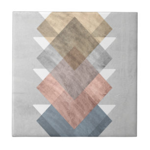 Azulejo Alinear con diamantes I