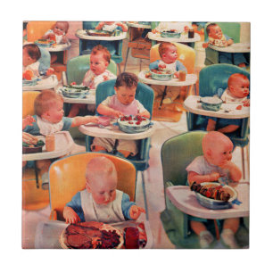 Azulejo all baby restaurant