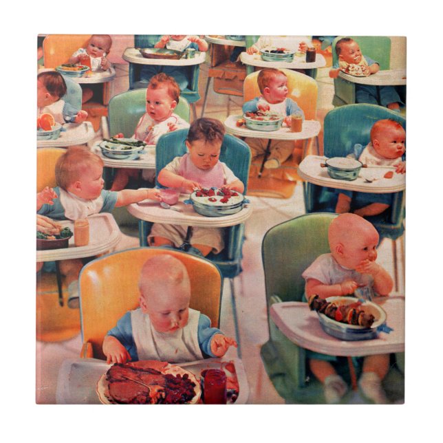 Azulejo all baby restaurant (Frente)