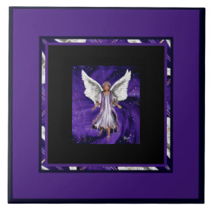 Azulejo Alma morada