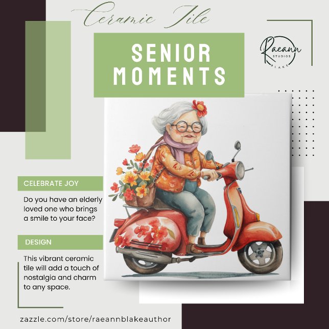 Azulejo Almohadilla cerámica de momento superior (Subido por el creador)