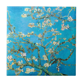 Azulejo Almond Blossom Vincent van Gogh