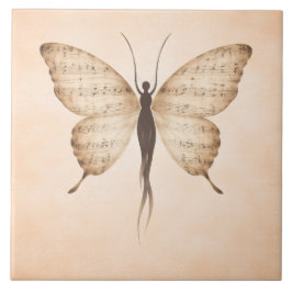 Azulejo Almost Human