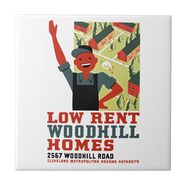 Azulejo Alquiler bajo (Frente)