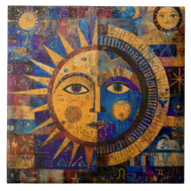 Alquimia Mística Celestial Sol Luna