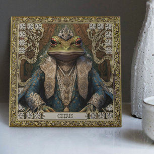 Azulejo Altarpiece de arte personalizable Tribal Spirit Fr