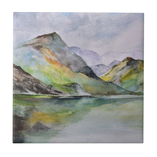 Azulejo Altiplano escocés (Frente)