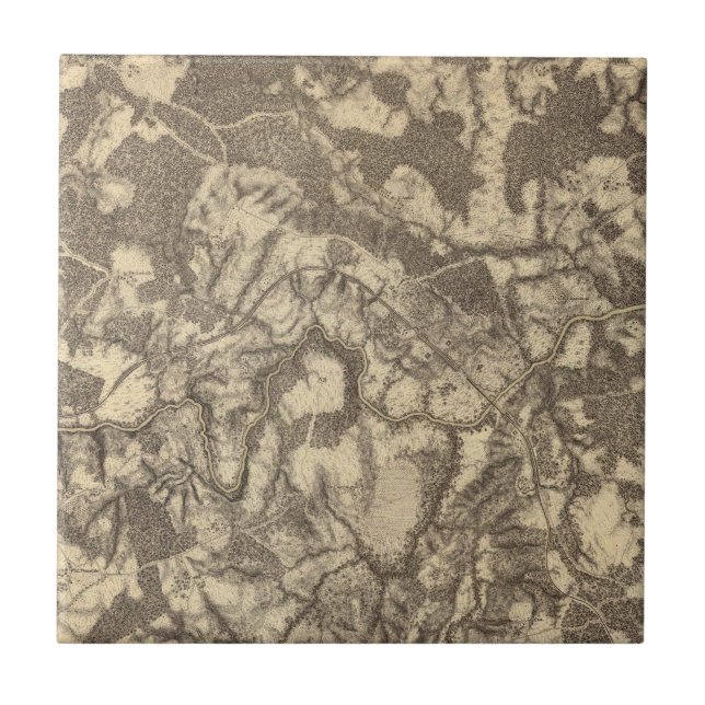 Azulejo Altos puente y Virginia (Frente)