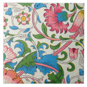 Azulejo Amado, William Morris