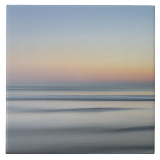 Azulejo Amanecer oceánico
