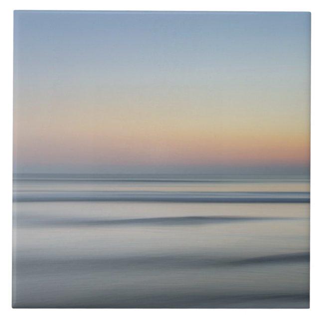 Azulejo Amanecer oceánico (Frente)