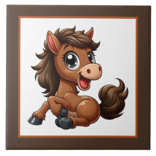 Azulejo Amantes de Cute