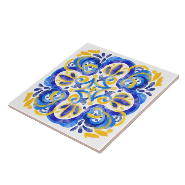 Azulejo amantes del diseño en España (Lado)