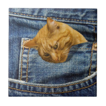 Amantes del gato lindo Regalo de Keepsake