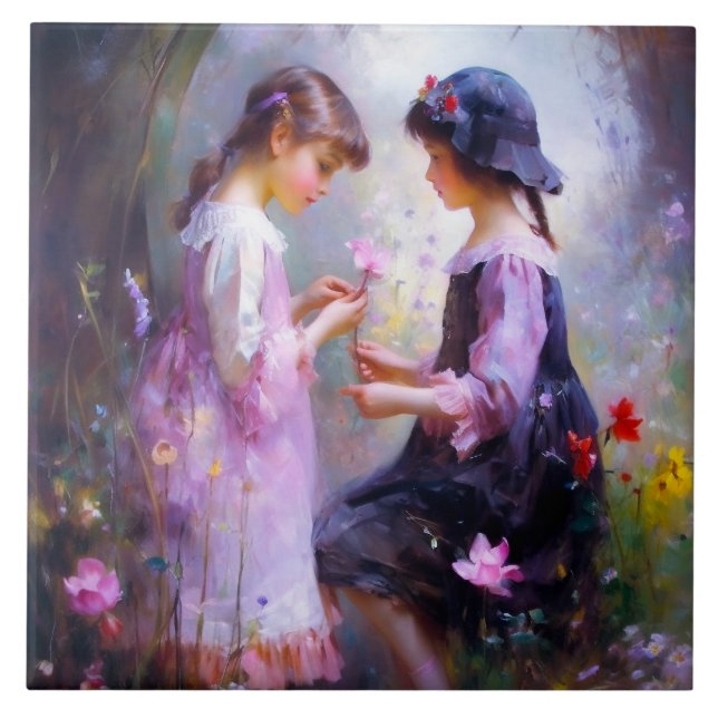 Azulejo Amar (Frente)