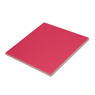 Azulejo Amaranth (color sólido)