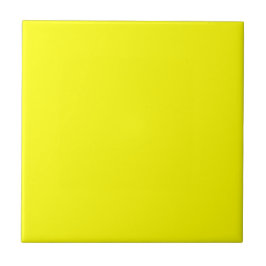Azulejo Amarillo