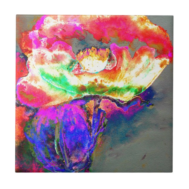 Azulejo Amarillo (Frente)