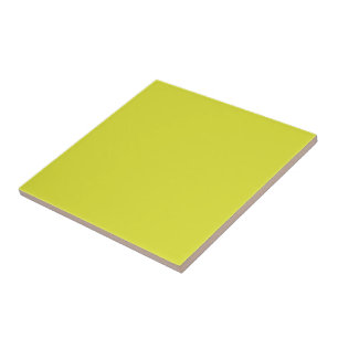 Azulejo Amarillo Banana