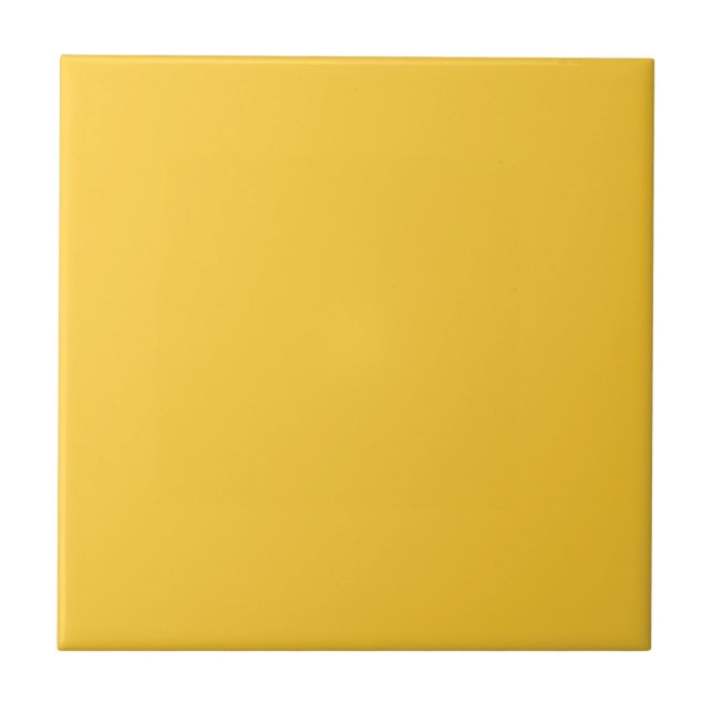 Azulejo Amarillo brillante (Frente)