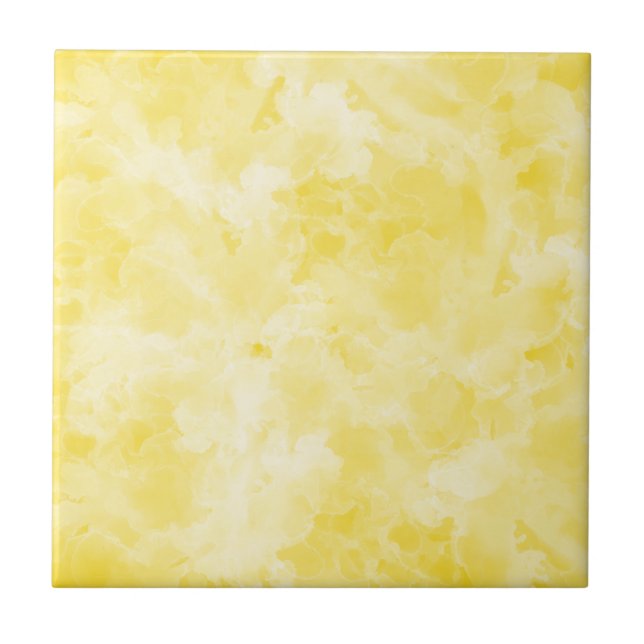 Azulejo Amarillo Brillante (Frente)