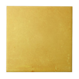 Azulejo Amarillo del oro