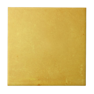 Azulejo Amarillo del oro
