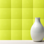 Azulejo Amarillo dulce limón<br><div class="desc">Sólido diseño amarillo limón dulce y claro.</div>