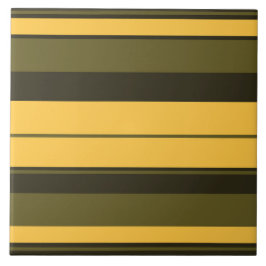 Azulejo Amarillo vintage