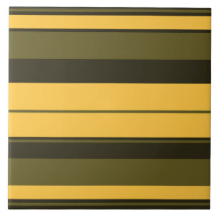 Azulejo Amarillo vintage