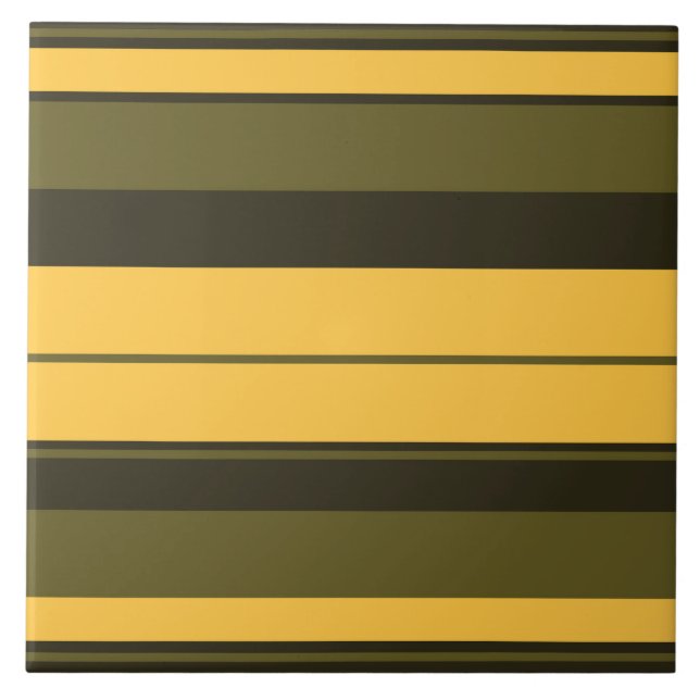 Azulejo Amarillo vintage (Frente)