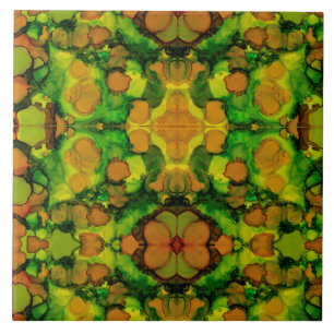 Azulejo Amber Grove