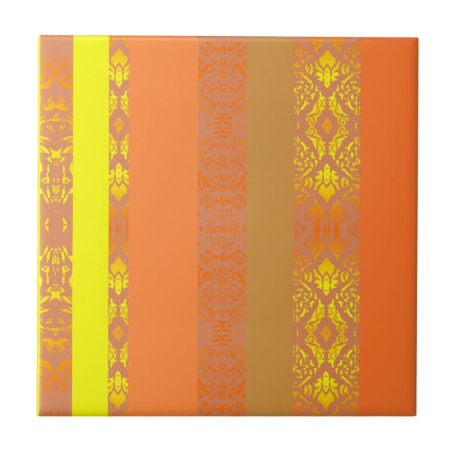 Azulejo Amber Royale (Frente)