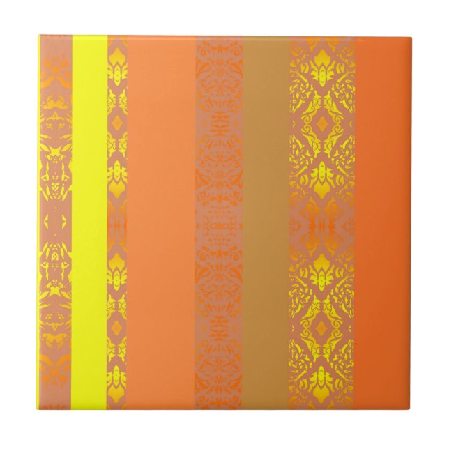 Azulejo Amber Royale (Frente)