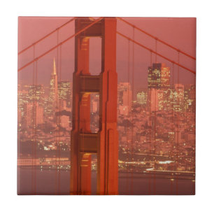 Azulejo América del Norte, Estados Unidos, California, San