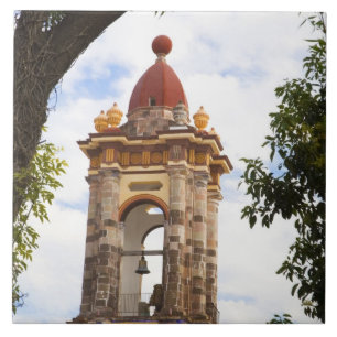 Azulejo América del Norte, México, estado de Guanajuato, S