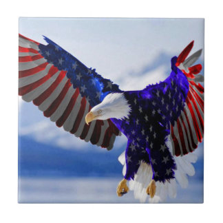 Azulejo American Eagle
