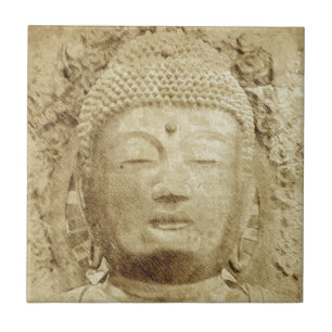 Azulejo Amida Buda